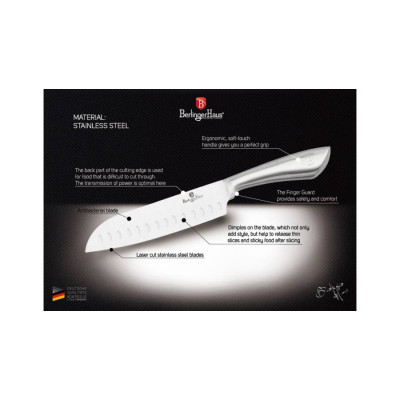 BERLINGERHAUS Lady Набор ножей 6 предметов BH-2138
