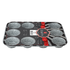 BERLINGERHAUS BAKEWAREФорма выпечки  мафин 12 шт BH-1398