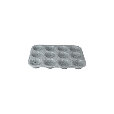 BERLINGERHAUS BAKEWAREФорма выпечки  мафин 12 шт BH-1398
