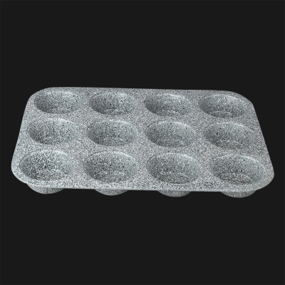 BERLINGERHAUS BAKEWAREФорма выпечки  мафин 12 шт BH-1398