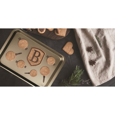 BERLINGERHAUS BAKEWARE Форма выпечки  мафиннов 12 шт BH-1430