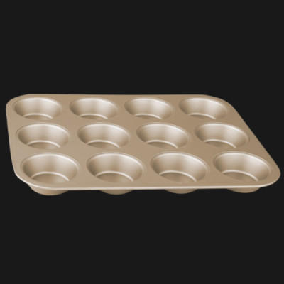 BERLINGERHAUS BAKEWARE Форма выпечки  мафиннов 12 шт BH-1430