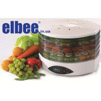 Elbee White Сушилка для продуктов 25104
