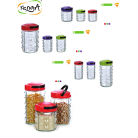 Renga Банка для продуктов 1л. 131806