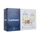 LUMINARC Crazy Flower Набір банок 3 шт.  N1632