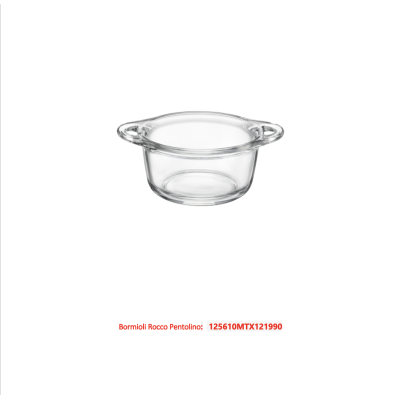 Бульонниця з ручками 300 мл. PentolinoBuffet Bormioli Rocco - 125610MTX121990