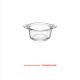 Бульонниця з ручками 300 мл. PentolinoBuffet Bormioli Rocco - 125610MTX121990