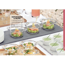 Бульйонниця 500 мл.Profissional HoReCa PentolinoBuffet Bormioli - 125611MTX121990