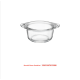 Бульйонниця 500 мл.Profissional HoReCa PentolinoBuffet Bormioli - 125611MTX121990