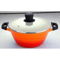Lessner Ceramiс Line Каструля D=28см 5,2л Sherri 88401-28