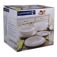 Luminarc Feston  Сервиз столовый 19пр - 14977