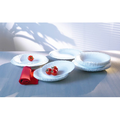 Luminarc Feston  Сервиз столовый 19пр - 14977