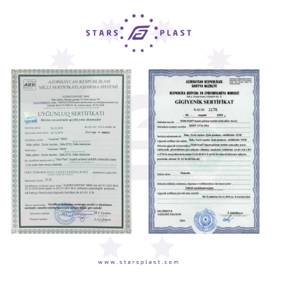 Контейнер харчовий квадратний 1500мл. StarsPlast - 94060