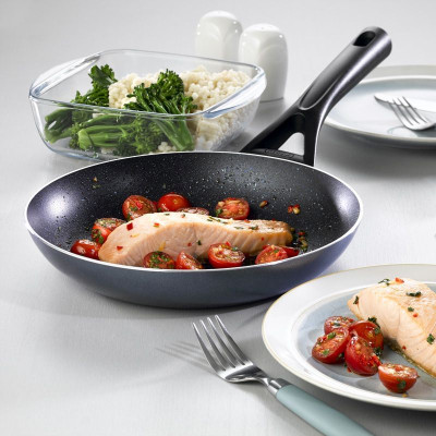 Сковорідка велика 28см. Pyrex Gusto  -  GU28BF3