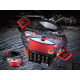 Кастрюля 2.1л.з кришкою 20см. PETERHOF ROSSO NOBILE - MK-1033-20