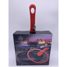 PETERHOF Сковородка с крышкой 24 см. - MK-1052-24