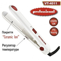VITALEХ Выпрямитель для волос VT-4011