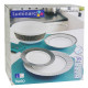 LUMINARC TIAGO Сервиз стол. 19 пр. J7857