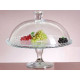 Блюдо Тортівниця з кришкою 32 см. Patisserie Pasabahce - 95200