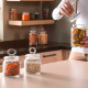 Банка з кришкою 1130 мл. Kitchen Slim Pasabahce - 96761