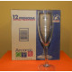 Келихи шампанське 6 штук 150 мл. Arcoroc Princesa Luminarc - J4167