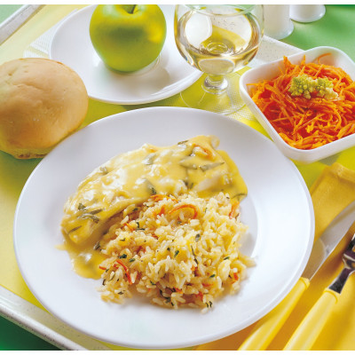Arcoroc Restaurant Тарелка десертная 19.5 см - 22530