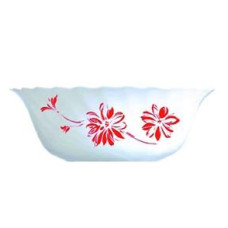 Салатник 12 см. 300 мл. Bianca Red Luminarc -  H7577