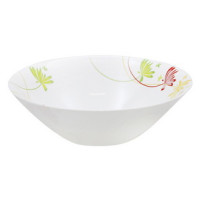 Салатник великий 27см.2.5л.Crazy Flowers Luminarc  - E8045