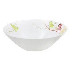 Салатник великий 27см.2.5л.Crazy Flowers Luminarc  - E8045