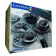 Luminarc Dripping Black Сервиз столовый-19пр G9673