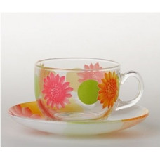 Luminarc Flowers Dream Orange Набір чайний 220м G1119