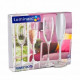 Luminarc Funky Dots Бокал шампанское 190мл.х 6шт набор G9650