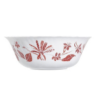 Luminarc Romancia Red Салатник большой 25см H2406