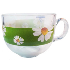 Luminarc Paquerette Green Кружка Джамбо 500мл. L2833