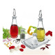 BORGONOVO OIL-VINEGAR INDRO Бутылочка масло уксус 13249022