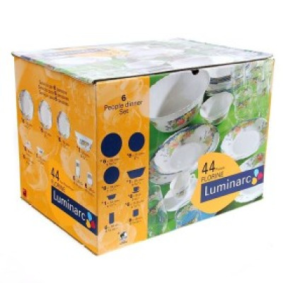 Luminarc Florine.Сервіз столовий-45 пред.L5297