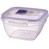 Fresh Box контейнер квад 1,5 л Без барв AL025