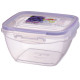 Fresh Box контейнер квад 1,5 л Без барв AL025