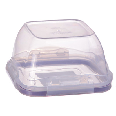 AL-PLASTIK Fresh Box контейнер квад 0,9 л AL024