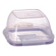 AL-PLASTIK Fresh Box контейнер квад 0,9 л AL024