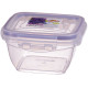 AL-PLASTIK Fresh Box контейнер квад 0,9 л AL024