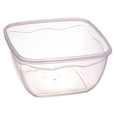 Fresh Box контейнер квад 2,4 л Без барв AL026
