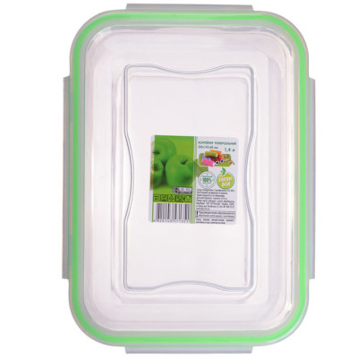 AL-PLASTIK Fresh Box Контейнер пищевой 1,4 л  AL029