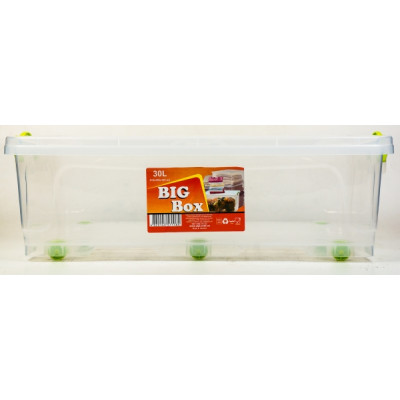 AL-PLASTIK Big Box Контейнер пищевой бокс 30 л 1184