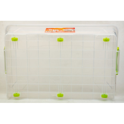 AL-PLASTIK Big Box Контейнер пищевой бокс 30 л 1184