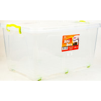 AL-PLASTIK Big Box Контейнер пищевой на роликах  50 л 1191