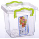 AL-PLASTIK  MINILUX Контейнер пищевой 600м л  1153