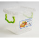 AL-PLASTIK  MINILUX Контейнер пищевой 600м л  1153