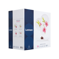 Luminarc Water Color Сервиз столовый 19 пред. - N8535