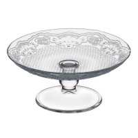 Блюдо на ніжці16см. Lacy PAŞABAHÇE  - 96094